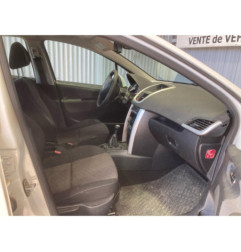 Commande chauffage PEUGEOT 207 Photo n°14