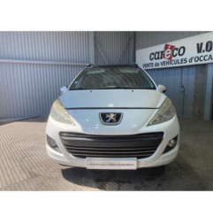 Commande chauffage PEUGEOT 207 Photo n°17