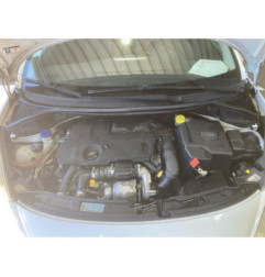 Commande chauffage PEUGEOT 207 Photo n°19