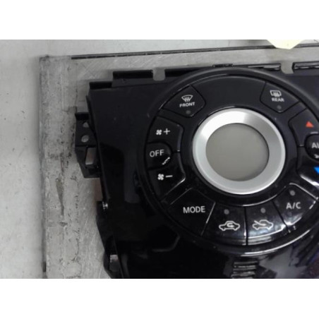 Commande chauffage NISSAN NOTE 2
