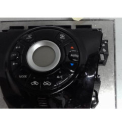 Commande chauffage NISSAN NOTE 2 Photo n°3