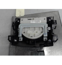 Commande chauffage NISSAN NOTE 2 Photo n°4