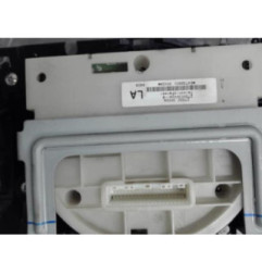 Commande chauffage NISSAN NOTE 2 Photo n°5