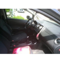 Commande chauffage NISSAN NOTE 2 Photo n°8