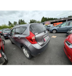 Commande chauffage NISSAN NOTE 2 Photo n°20