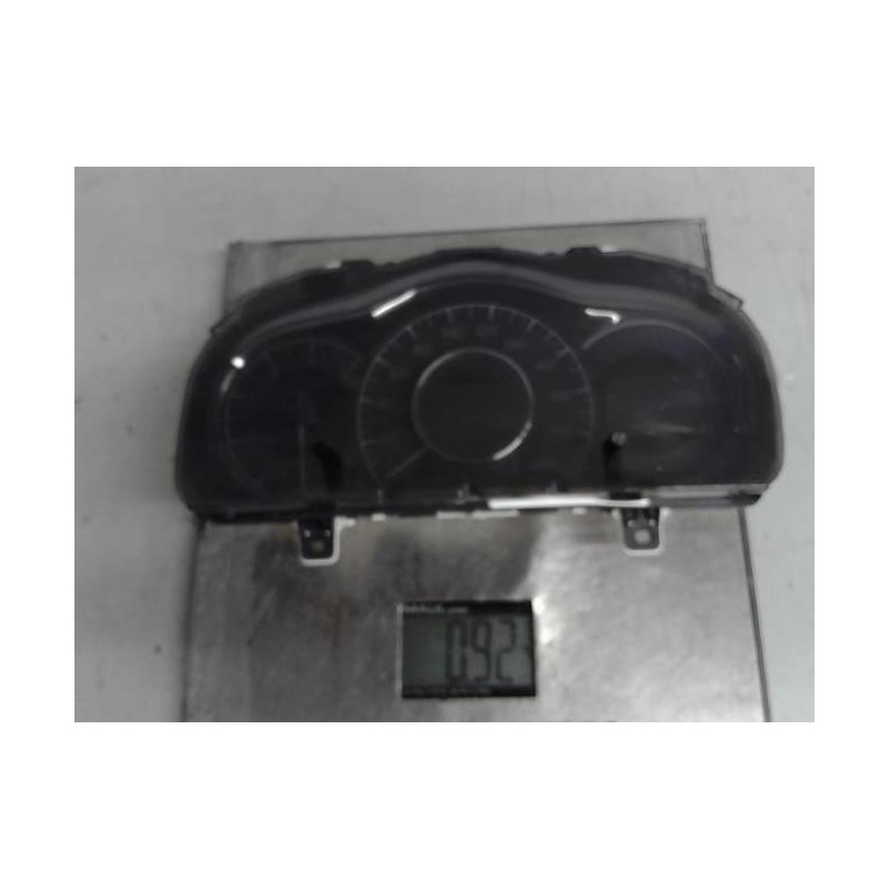 Compteur NISSAN NOTE 2