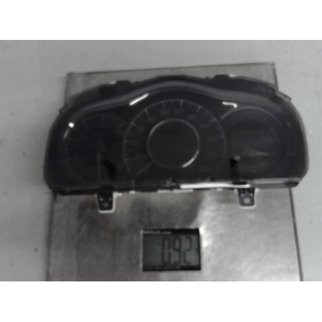 Compteur NISSAN NOTE 2 Photo n°1