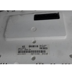 Compteur NISSAN NOTE 2 Photo n°6