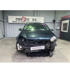 Commande chauffage VOLKSWAGEN GOLF 5 Photo n°1