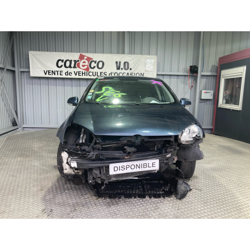 Commande chauffage VOLKSWAGEN GOLF 5