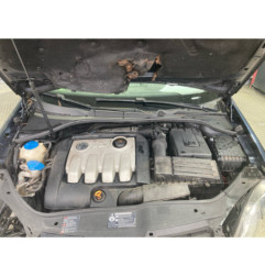 Commande chauffage VOLKSWAGEN GOLF 5