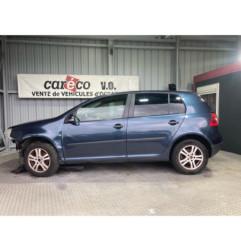 Commande chauffage VOLKSWAGEN GOLF 5 Photo n°3