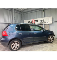 Commande chauffage VOLKSWAGEN GOLF 5 Photo n°8