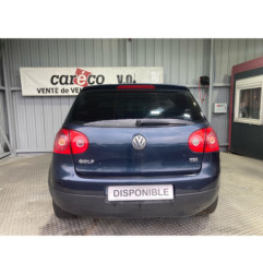 Commande chauffage VOLKSWAGEN GOLF 5 Photo n°9