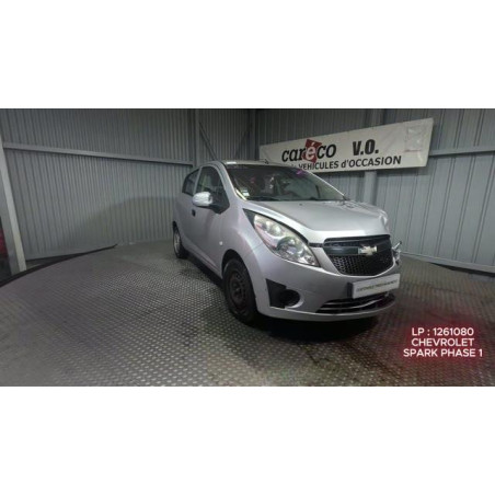 Bloc chauffage CHEVROLET SPARK Photo n°1