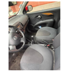 Feu arriere principal gauche (feux) NISSAN MICRA 3 Photo n°6