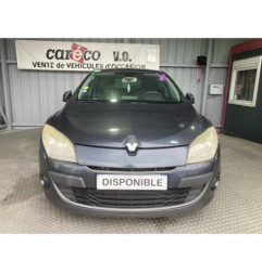 Capot RENAULT MEGANE 3 Photo n°1