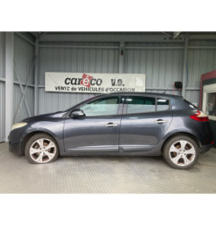 Capot RENAULT MEGANE 3 Photo n°3