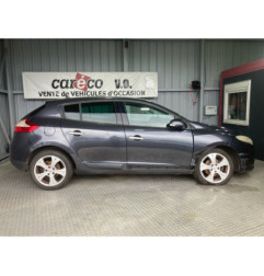 Capot RENAULT MEGANE 3 Photo n°4