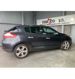 Capot RENAULT MEGANE 3 Photo n°8