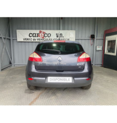 Capot RENAULT MEGANE 3 Photo n°9