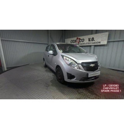 Commande chauffage CHEVROLET SPARK Photo n°1