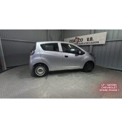 Commande chauffage CHEVROLET SPARK