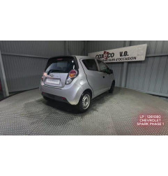 Commande chauffage CHEVROLET SPARK Photo n°4