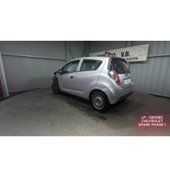 Commande chauffage CHEVROLET SPARK Photo n°6