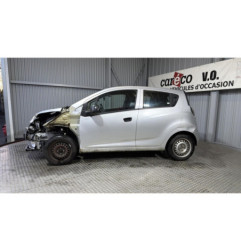 Commande chauffage CHEVROLET SPARK Photo n°10