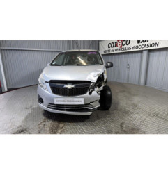 Commande chauffage CHEVROLET SPARK Photo n°13