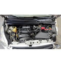 Commande chauffage CHEVROLET SPARK Photo n°14