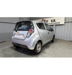 Commande chauffage CHEVROLET SPARK Photo n°16