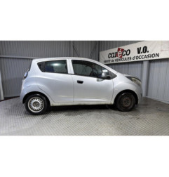 Commande chauffage CHEVROLET SPARK Photo n°17