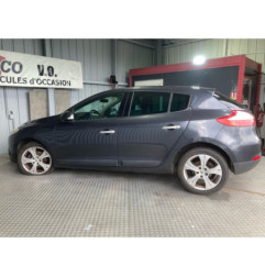 Compteur RENAULT MEGANE 3 Photo n°7