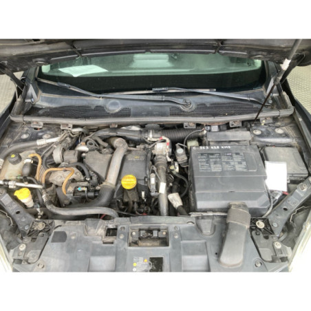 Plage arriere RENAULT MEGANE 3