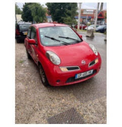 Air bag conducteur NISSAN MICRA 3 Photo n°5