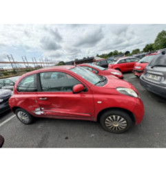 Air bag conducteur NISSAN MICRA 3 Photo n°14