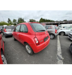 Air bag conducteur NISSAN MICRA 3 Photo n°18