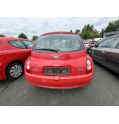 Com (Bloc Contacteur Tournant+Commodo Essuie Glace+Commodo Phare) NISSAN MICRA 3 Photo n°20