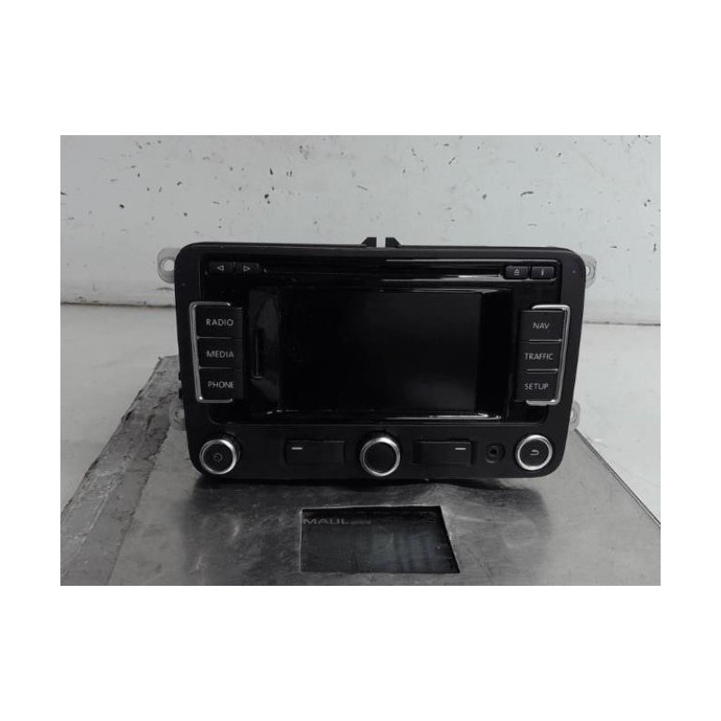 Autoradio d'origine VOLKSWAGEN GOLF 6