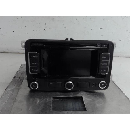 Autoradio d'origine VOLKSWAGEN GOLF 6 Photo n°1