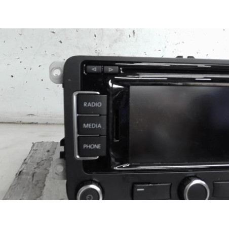 Autoradio d'origine VOLKSWAGEN GOLF 6