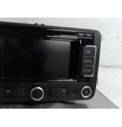 Autoradio d'origine VOLKSWAGEN GOLF 6 Photo n°3