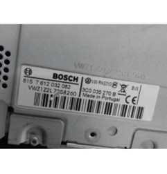 Autoradio d'origine VOLKSWAGEN GOLF 6 Photo n°6