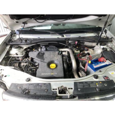 Ventilateur eau DACIA DUSTER 1
