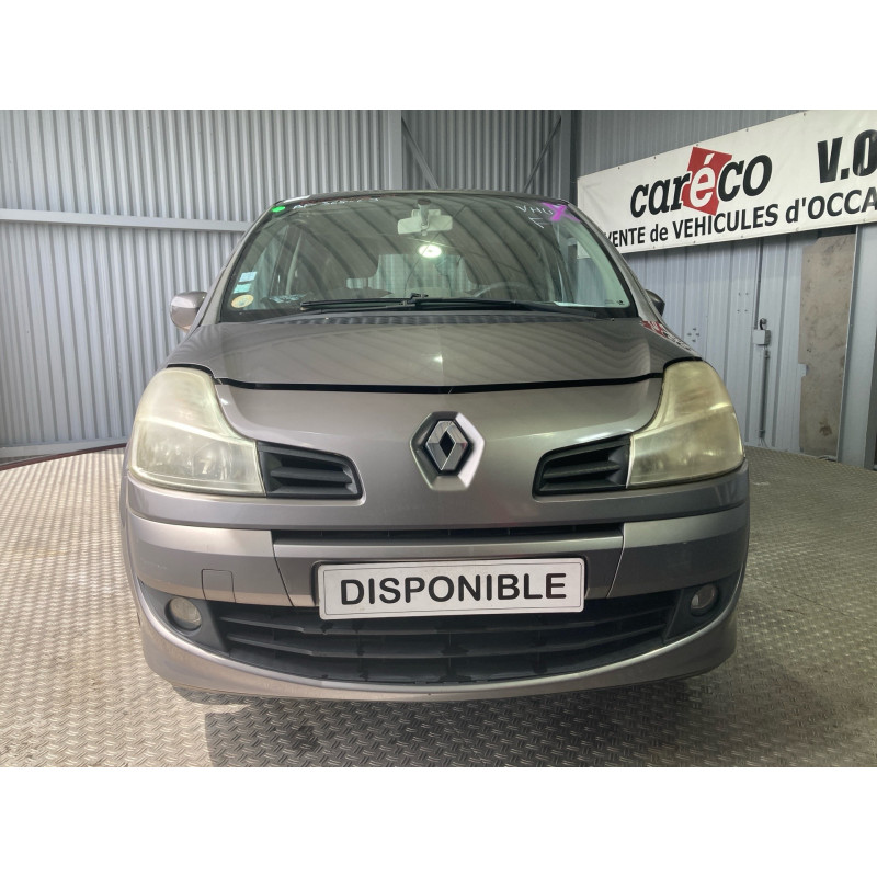 Boite de vitesses RENAULT GRAND MODUS