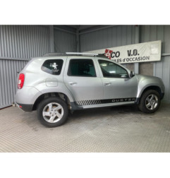 Face avant DACIA DUSTER 1 Photo n°8