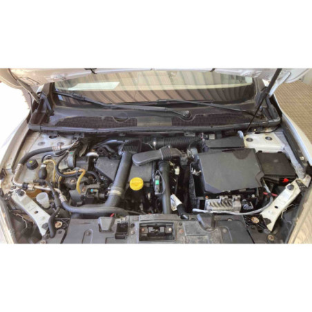 Capot RENAULT MEGANE 3