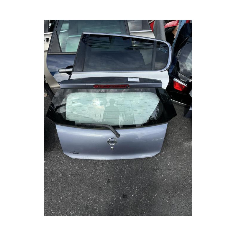 Malle/Hayon arriere NISSAN PIXO